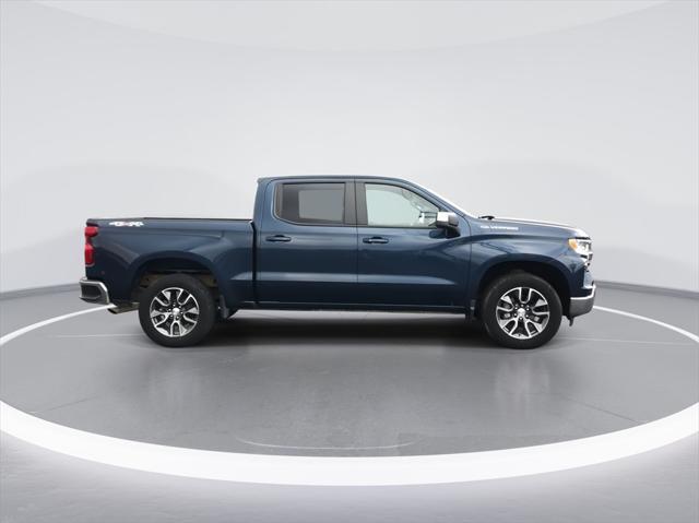 used 2022 Chevrolet Silverado 1500 car, priced at $38,970