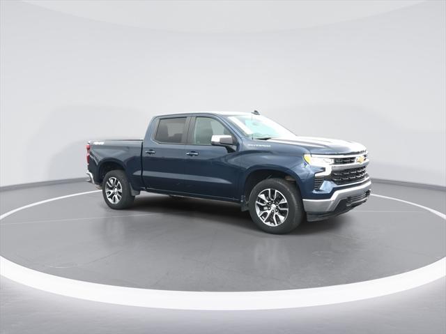 used 2022 Chevrolet Silverado 1500 car, priced at $38,970