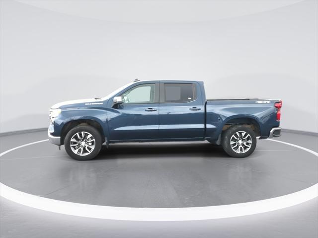 used 2022 Chevrolet Silverado 1500 car, priced at $38,970