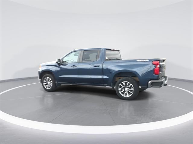 used 2022 Chevrolet Silverado 1500 car, priced at $38,970