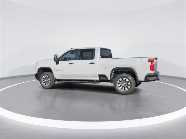 new 2025 Chevrolet Silverado 2500 car, priced at $53,435