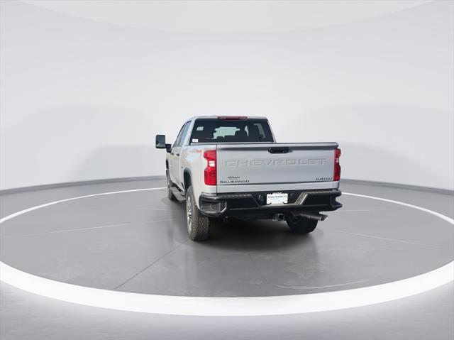 new 2025 Chevrolet Silverado 2500 car, priced at $53,435