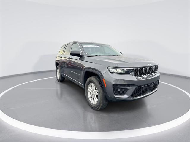 used 2022 Jeep Grand Cherokee car, priced at $27,498