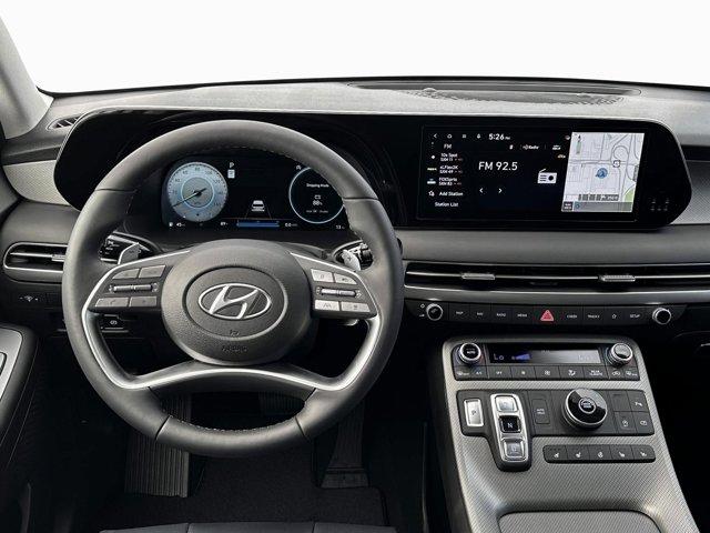 new 2025 Hyundai Palisade car, priced at $46,590