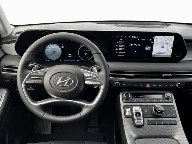 new 2025 Hyundai Palisade car, priced at $46,590