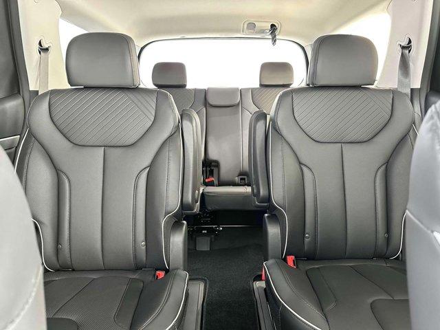 new 2025 Hyundai Palisade car, priced at $46,590