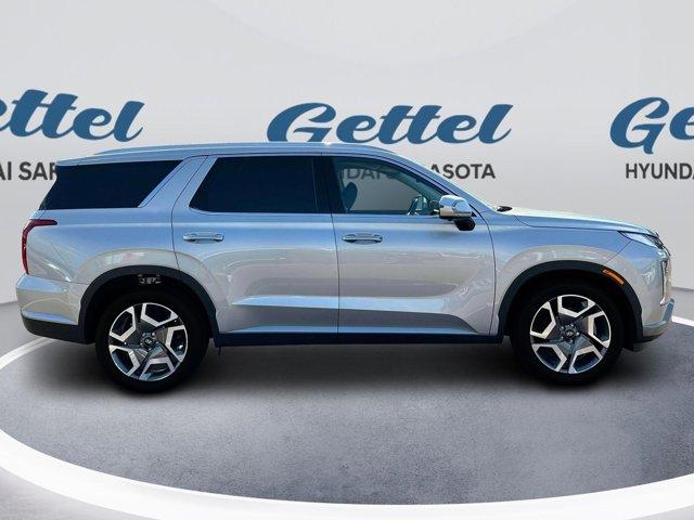 new 2025 Hyundai Palisade car, priced at $46,590