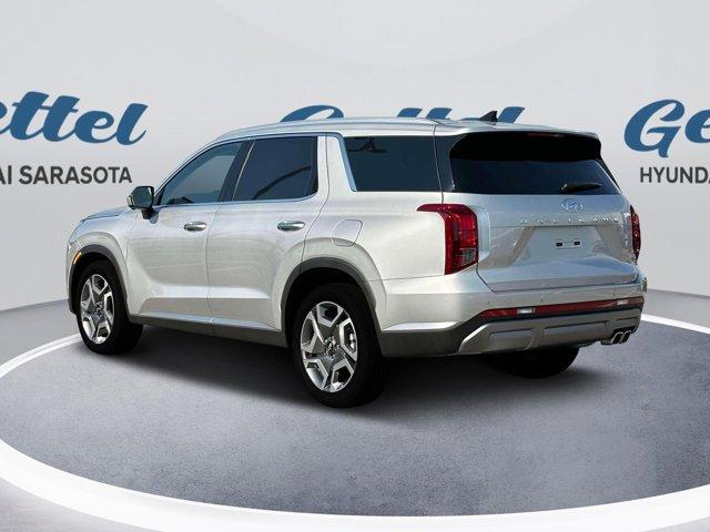 new 2025 Hyundai Palisade car, priced at $46,590