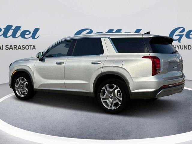 new 2025 Hyundai Palisade car, priced at $46,590