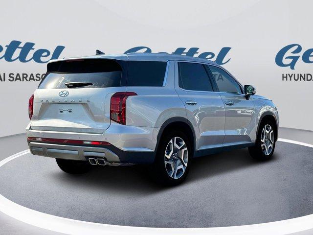 new 2025 Hyundai Palisade car, priced at $46,590