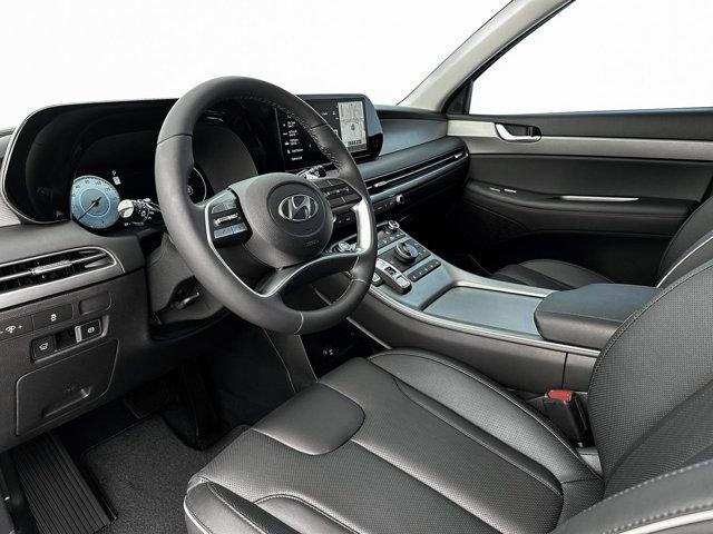 new 2025 Hyundai Palisade car, priced at $46,590