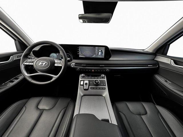 new 2025 Hyundai Palisade car, priced at $46,590