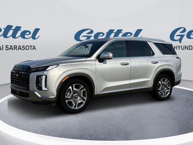 new 2025 Hyundai Palisade car, priced at $46,590