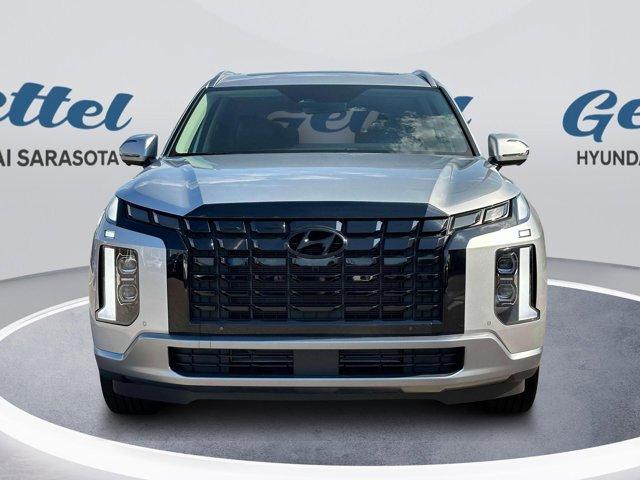 new 2025 Hyundai Palisade car, priced at $46,590
