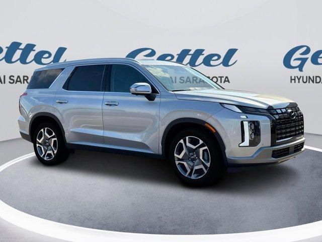 new 2025 Hyundai Palisade car, priced at $46,590