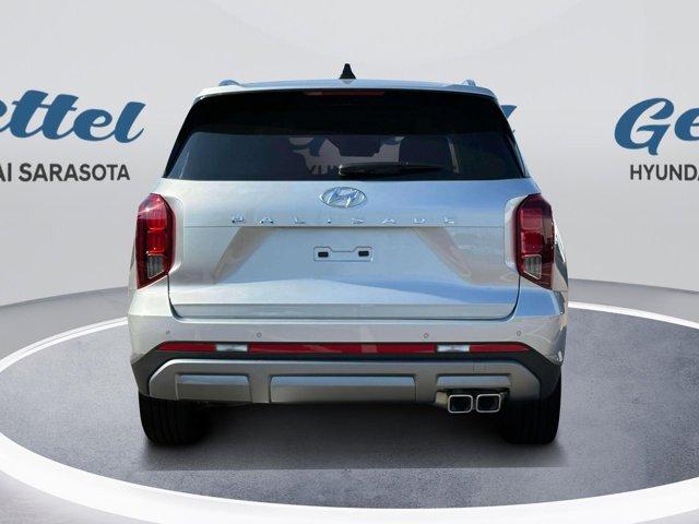 new 2025 Hyundai Palisade car, priced at $46,590