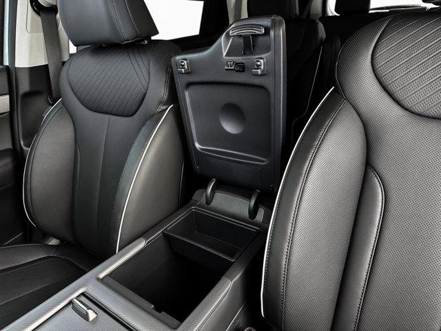 new 2025 Hyundai Palisade car, priced at $46,590