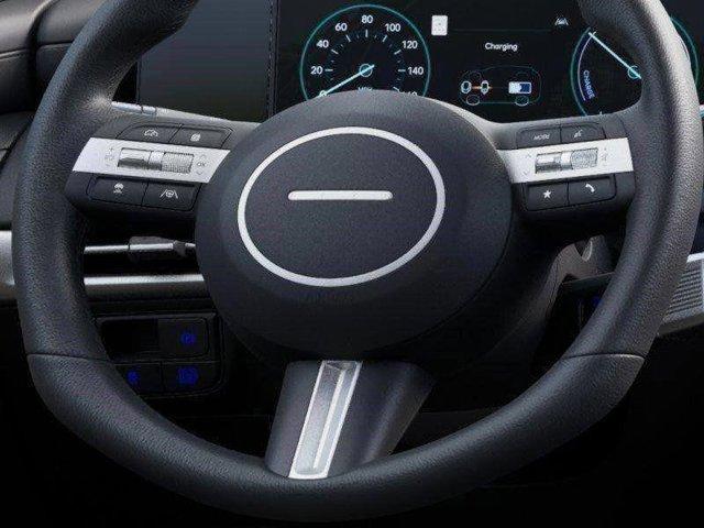 new 2026 Hyundai TUCSON Hybrid car, priced at $36,412