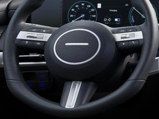 new 2026 Hyundai TUCSON Hybrid car, priced at $36,412