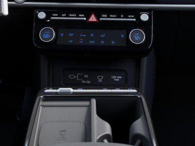 new 2026 Hyundai TUCSON Hybrid car, priced at $36,412