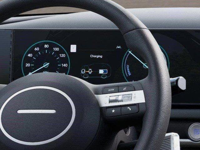 new 2026 Hyundai TUCSON Hybrid car, priced at $36,412