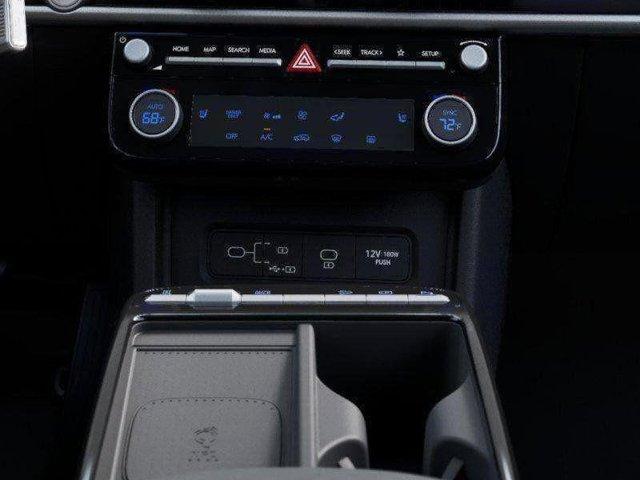 new 2026 Hyundai TUCSON Hybrid car, priced at $36,412