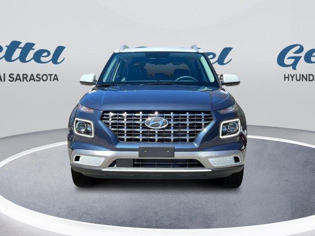 new 2025 Hyundai Venue car, priced at $24,790