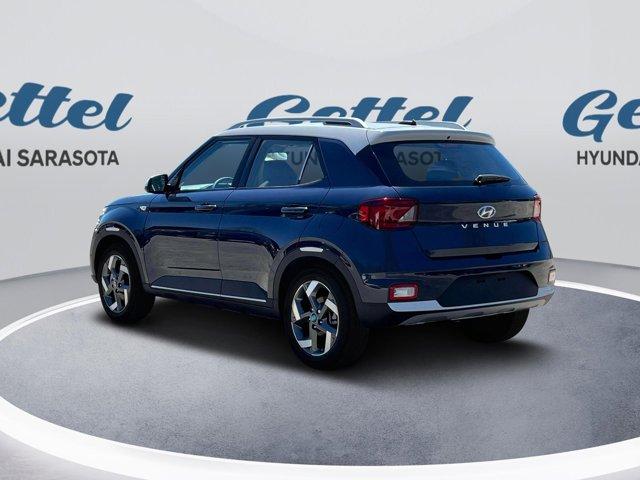 new 2025 Hyundai Venue car, priced at $24,790