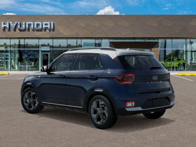 new 2025 Hyundai Venue car, priced at $24,790