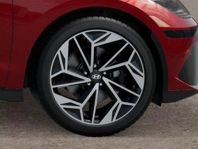 new 2025 Hyundai IONIQ 6 car, priced at $40,563