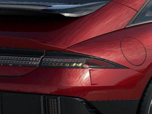 new 2025 Hyundai IONIQ 6 car, priced at $40,563