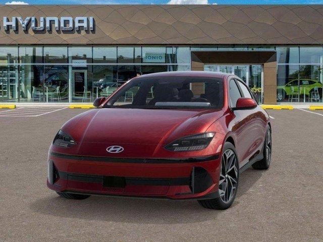 new 2025 Hyundai IONIQ 6 car, priced at $40,563