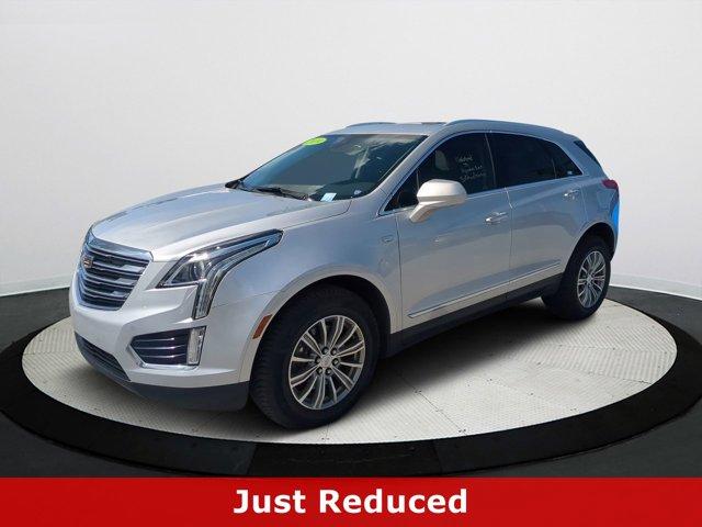 used 2019 Cadillac XT5 car, priced at $20,900