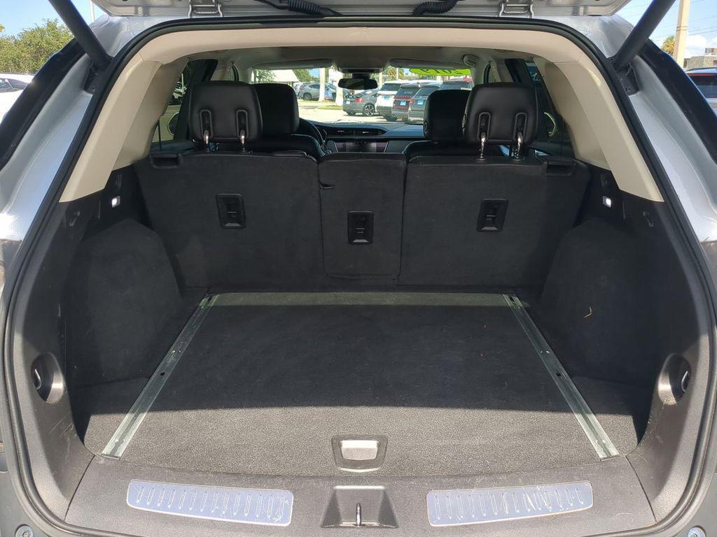 used 2019 Cadillac XT5 car, priced at $20,900