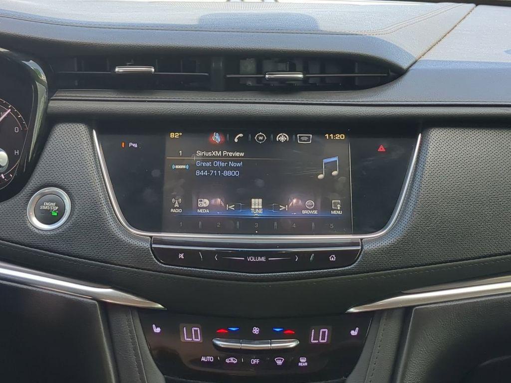 used 2019 Cadillac XT5 car, priced at $20,900