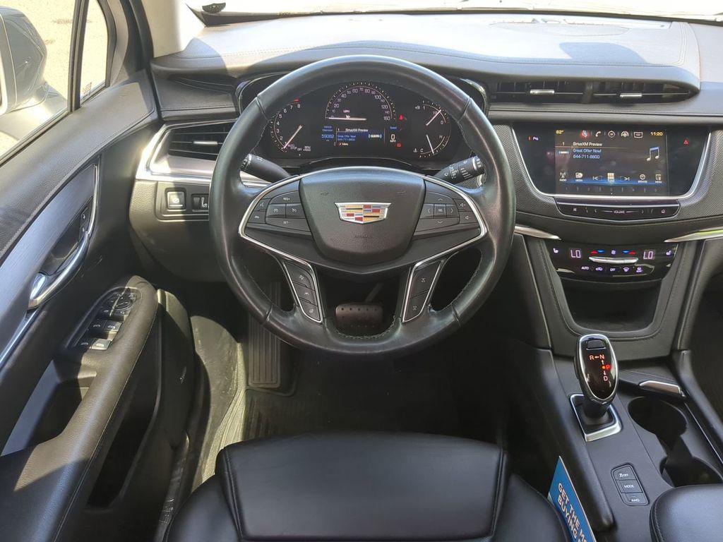 used 2019 Cadillac XT5 car, priced at $20,900