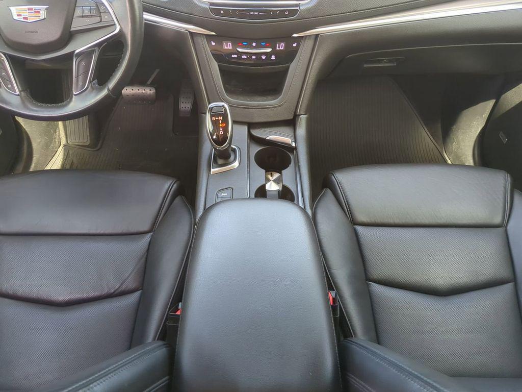 used 2019 Cadillac XT5 car, priced at $20,900