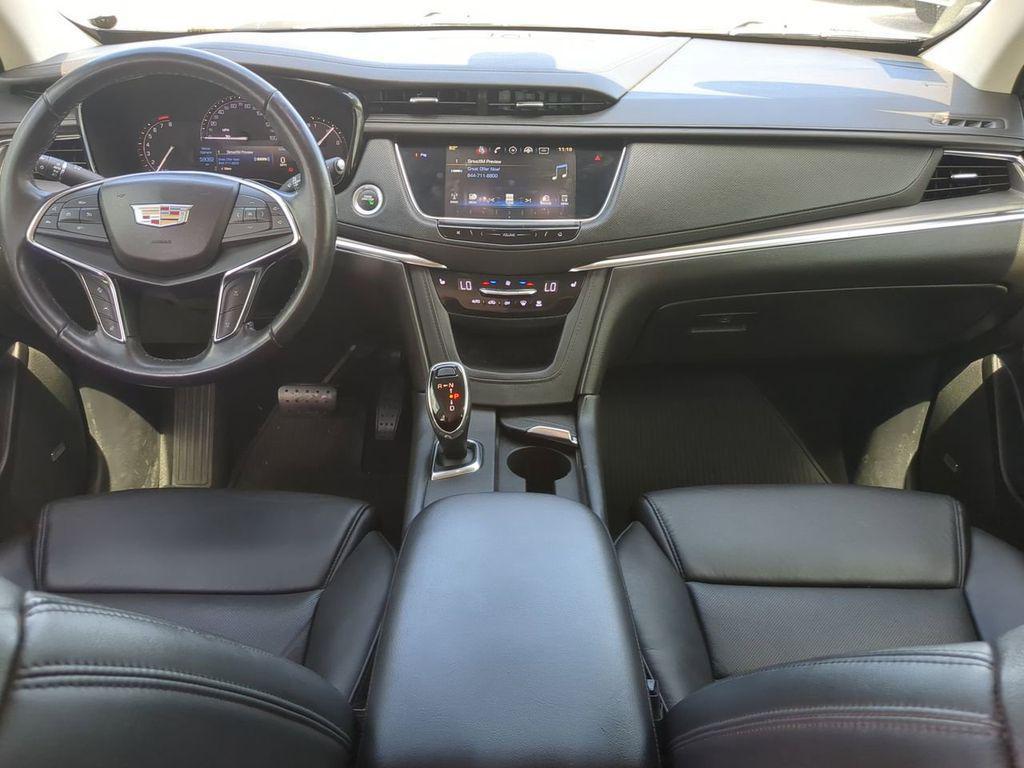 used 2019 Cadillac XT5 car, priced at $20,900