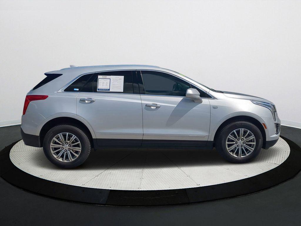 used 2019 Cadillac XT5 car, priced at $20,900