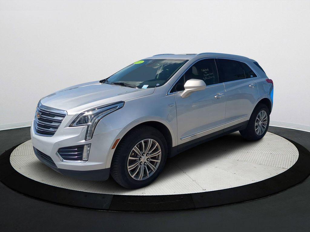 used 2019 Cadillac XT5 car, priced at $20,500