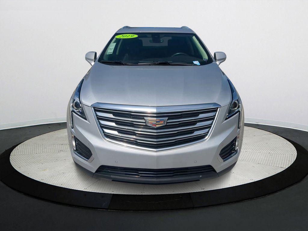 used 2019 Cadillac XT5 car, priced at $20,900
