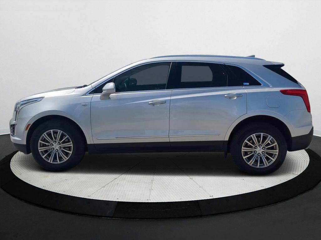 used 2019 Cadillac XT5 car, priced at $20,900