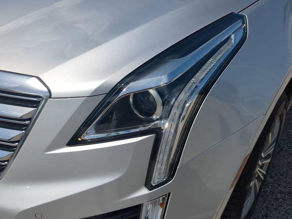 used 2019 Cadillac XT5 car, priced at $20,900