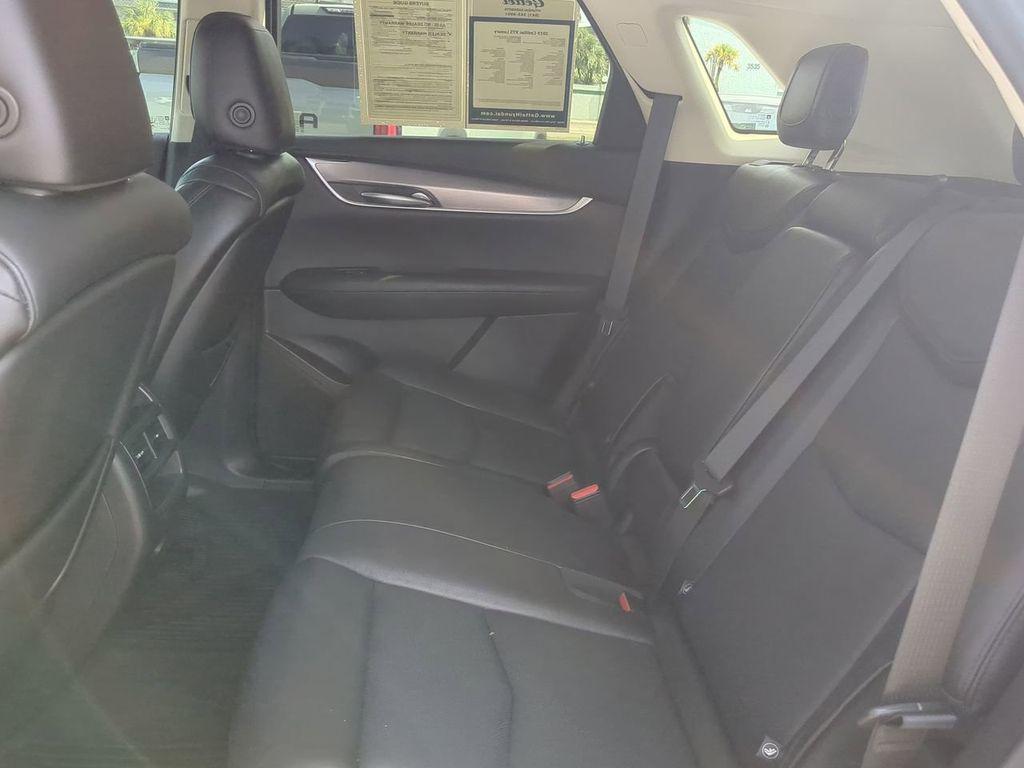 used 2019 Cadillac XT5 car, priced at $20,900