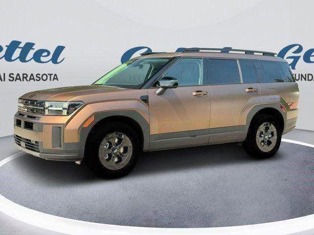 new 2025 Hyundai Santa Fe car, priced at $39,441