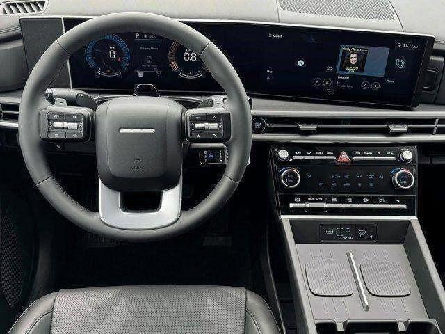 new 2025 Hyundai Santa Fe car, priced at $39,441