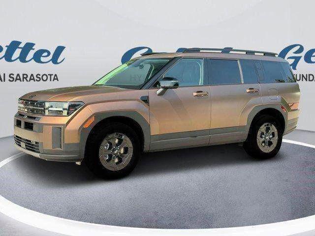 new 2025 Hyundai Santa Fe car, priced at $38,441