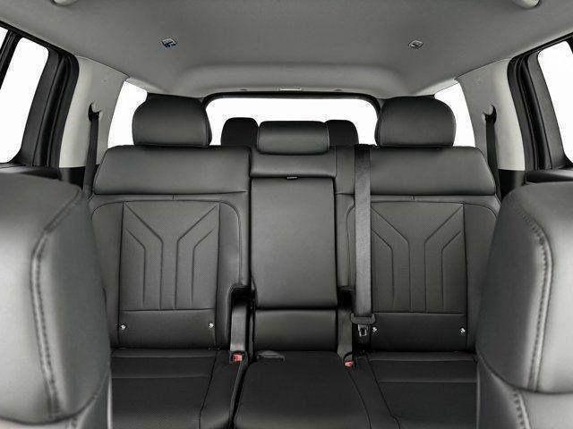 new 2025 Hyundai Santa Fe car, priced at $41,414