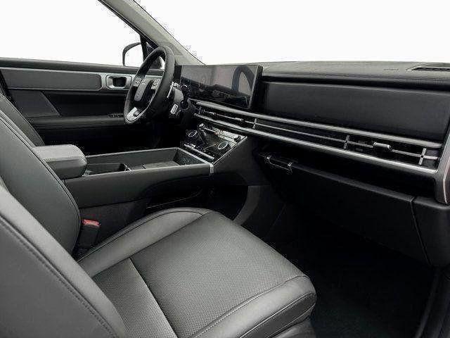 new 2025 Hyundai Santa Fe car, priced at $38,441