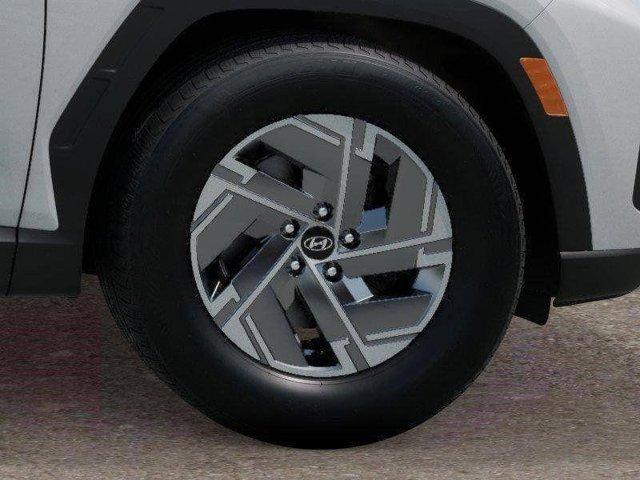 new 2026 Hyundai TUCSON Hybrid car, priced at $34,226
